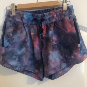 Girls Athleta Shorts